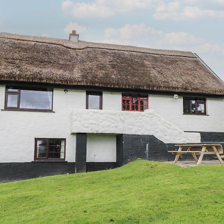 Corrib Villa Glentrasna Exterior foto