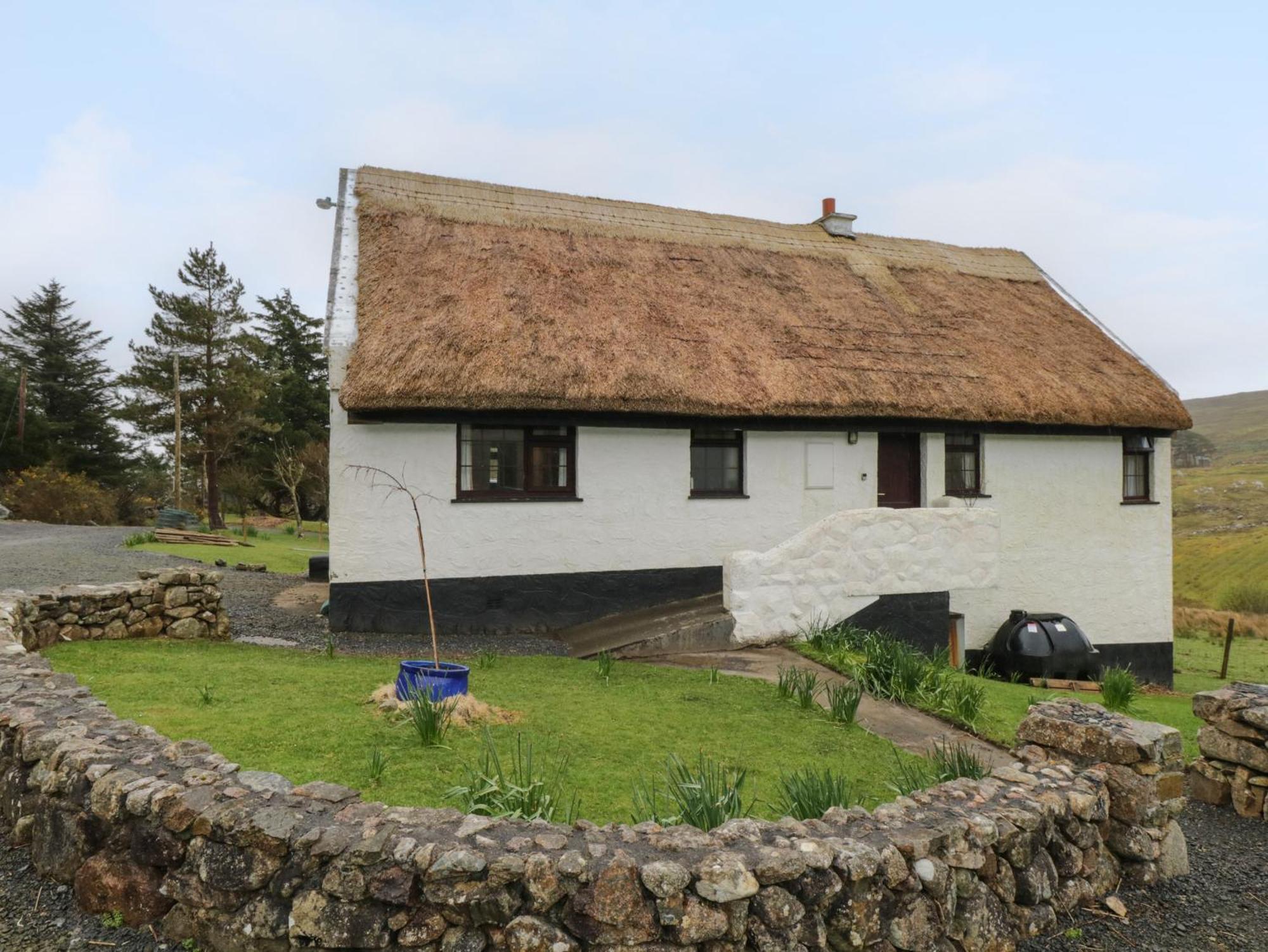 Corrib Villa Glentrasna Exterior foto
