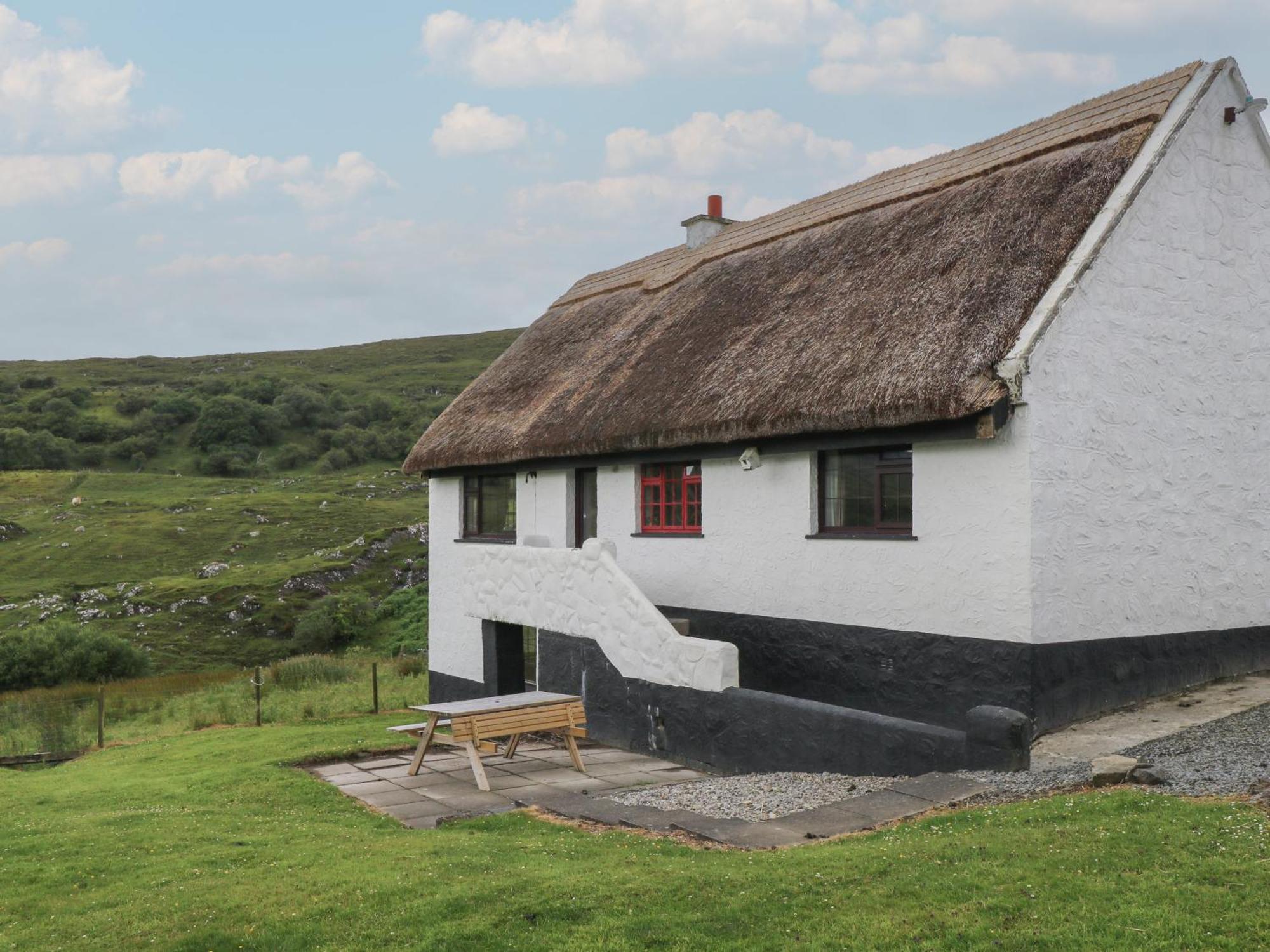 Corrib Villa Glentrasna Exterior foto